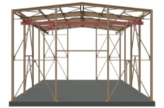 Склад 12 на 20 м