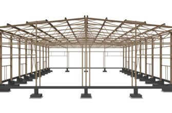 Склад 24 на 60 метров
