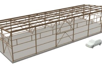 Магазин 300 м2