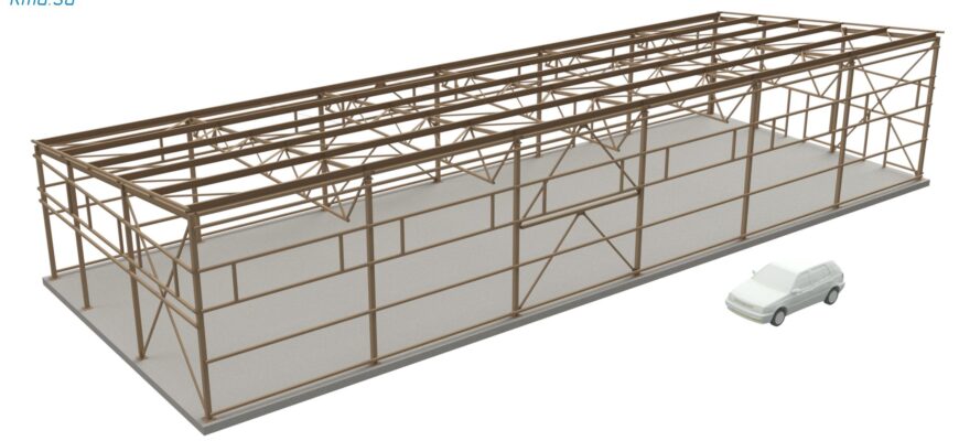 Магазин 300 м2